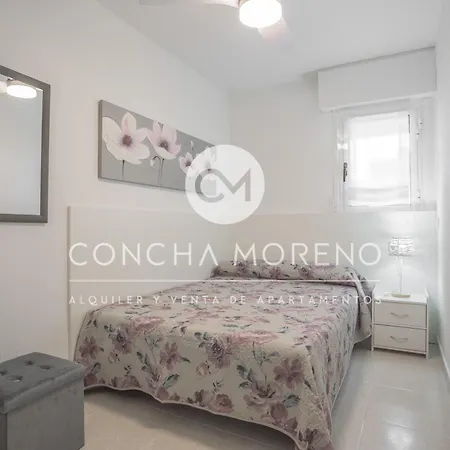 Apartment Caribe-cm Oropesa del Mar