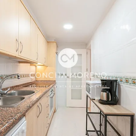 Apartamento Caribe-cm Oropesa del Mar