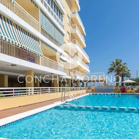 Apartment Caribe-cm Oropesa del Mar