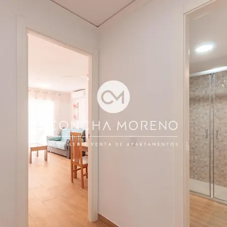 Apartamento Caribe-cm Oropesa del Mar