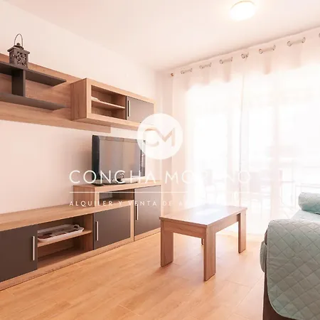 Apartamento Caribe-cm Oropesa del Mar